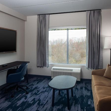 Fairfield By Marriott Inn & Suites Somerset Exteriér fotografie