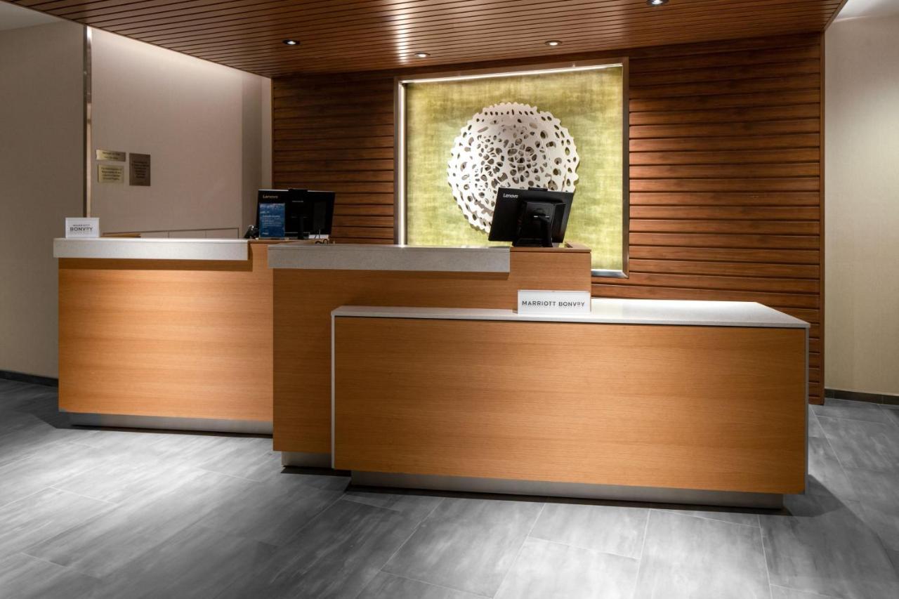Fairfield By Marriott Inn & Suites Somerset Exteriér fotografie