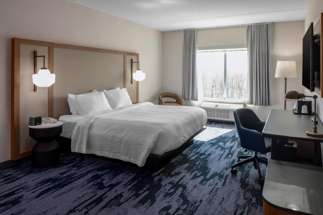 Fairfield By Marriott Inn & Suites Somerset Exteriér fotografie