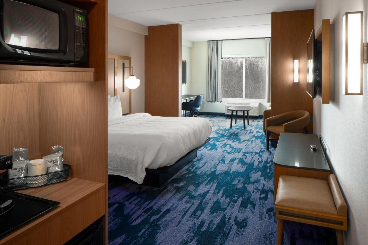 Fairfield By Marriott Inn & Suites Somerset Exteriér fotografie