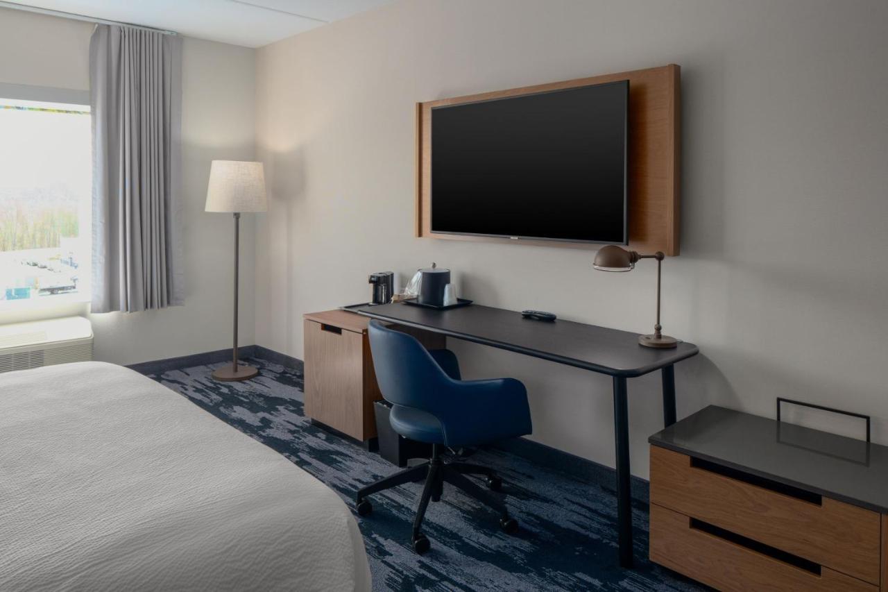 Fairfield By Marriott Inn & Suites Somerset Exteriér fotografie