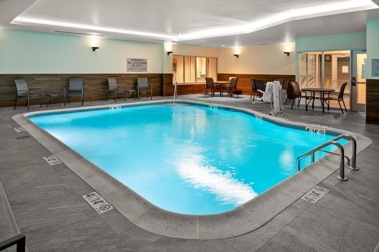Fairfield By Marriott Inn & Suites Somerset Exteriér fotografie
