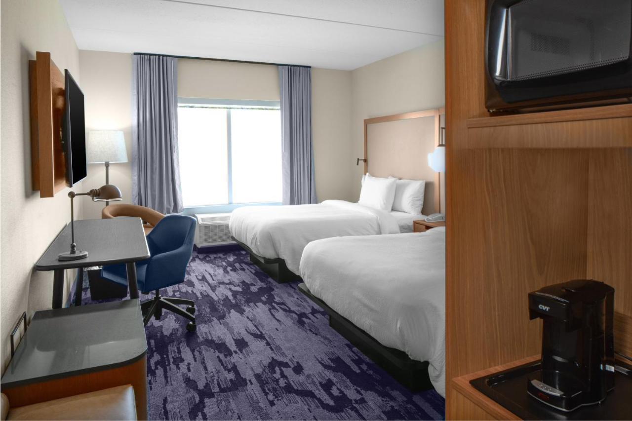 Fairfield By Marriott Inn & Suites Somerset Exteriér fotografie