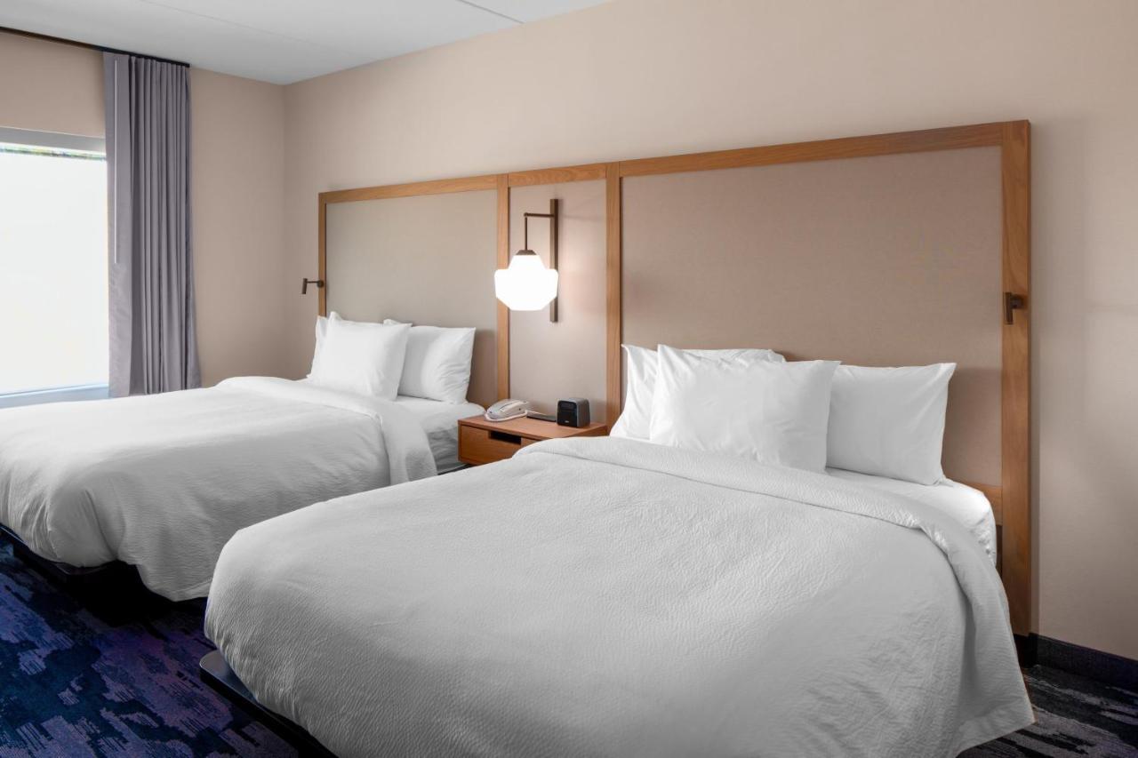 Fairfield By Marriott Inn & Suites Somerset Exteriér fotografie