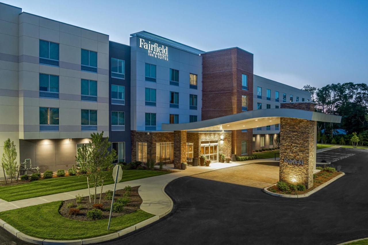 Fairfield By Marriott Inn & Suites Somerset Exteriér fotografie