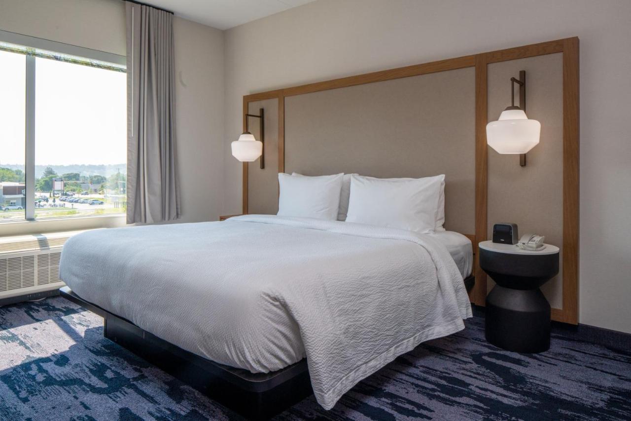Fairfield By Marriott Inn & Suites Somerset Exteriér fotografie