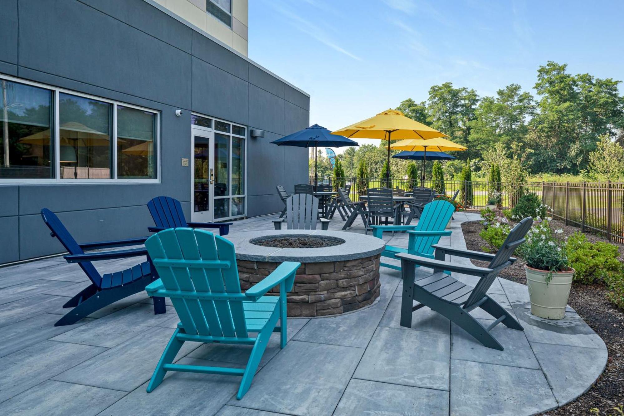 Fairfield By Marriott Inn & Suites Somerset Exteriér fotografie